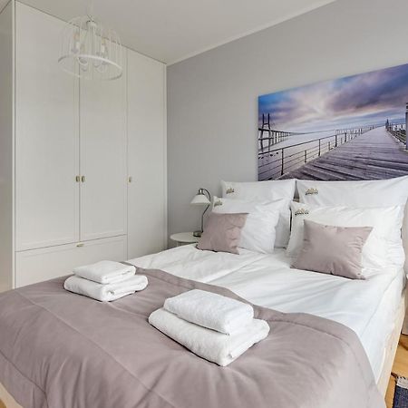 Navio By The Sea By Downtown Apartments Danzig Exterior foto