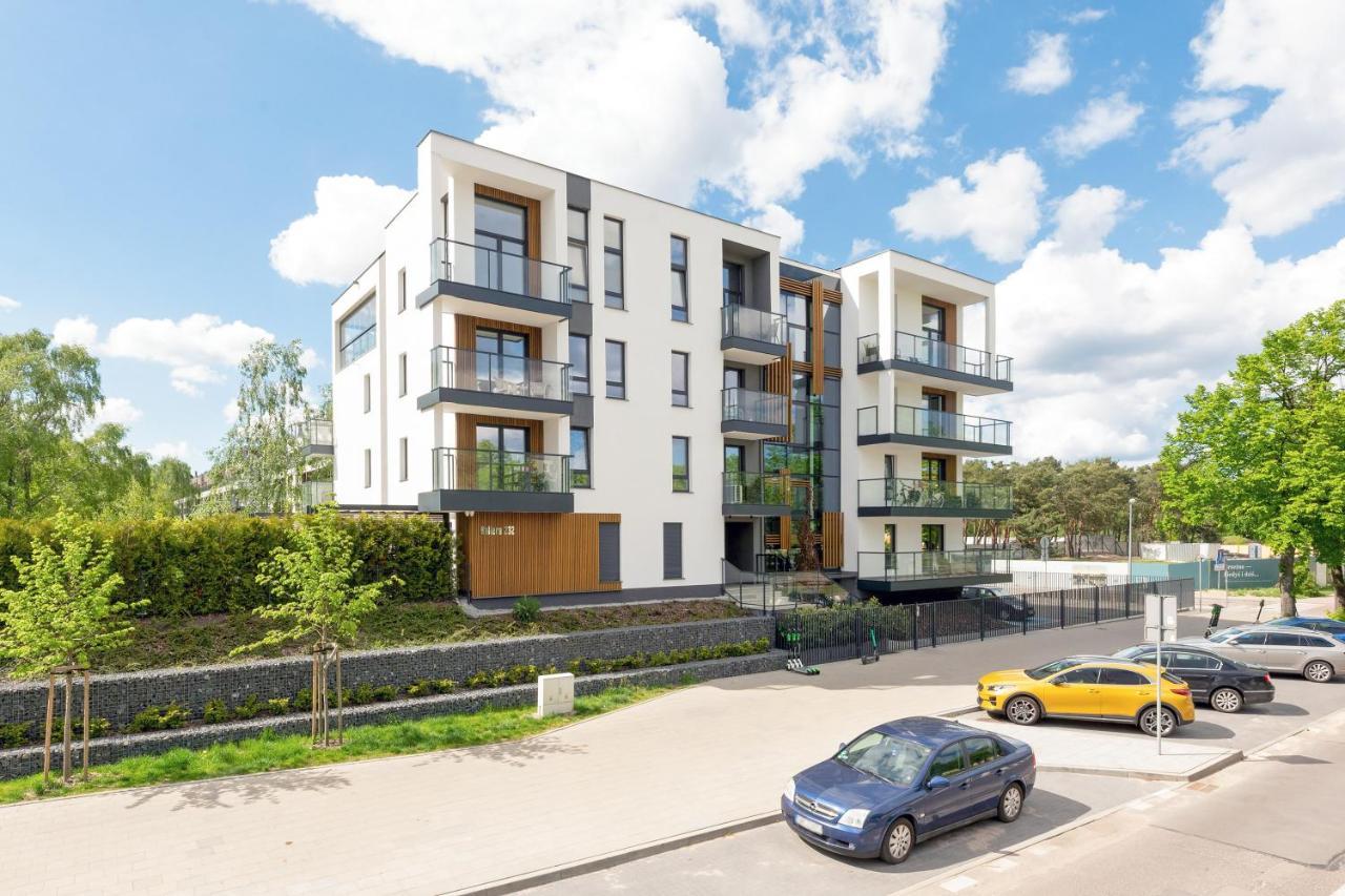 Navio By The Sea By Downtown Apartments Danzig Exterior foto