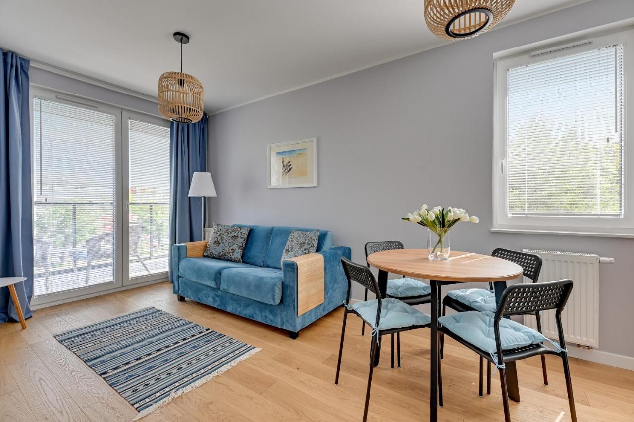 Navio By The Sea By Downtown Apartments Danzig Exterior foto