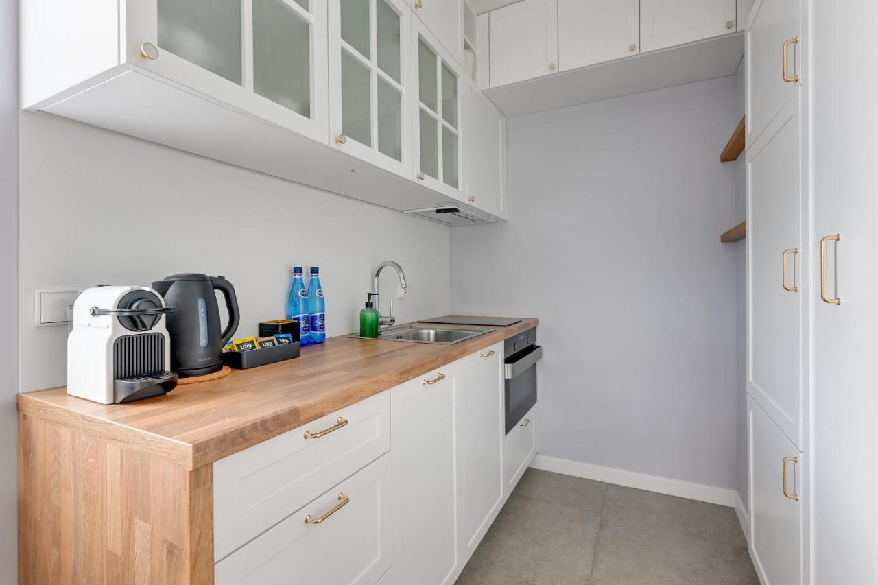 Navio By The Sea By Downtown Apartments Danzig Exterior foto