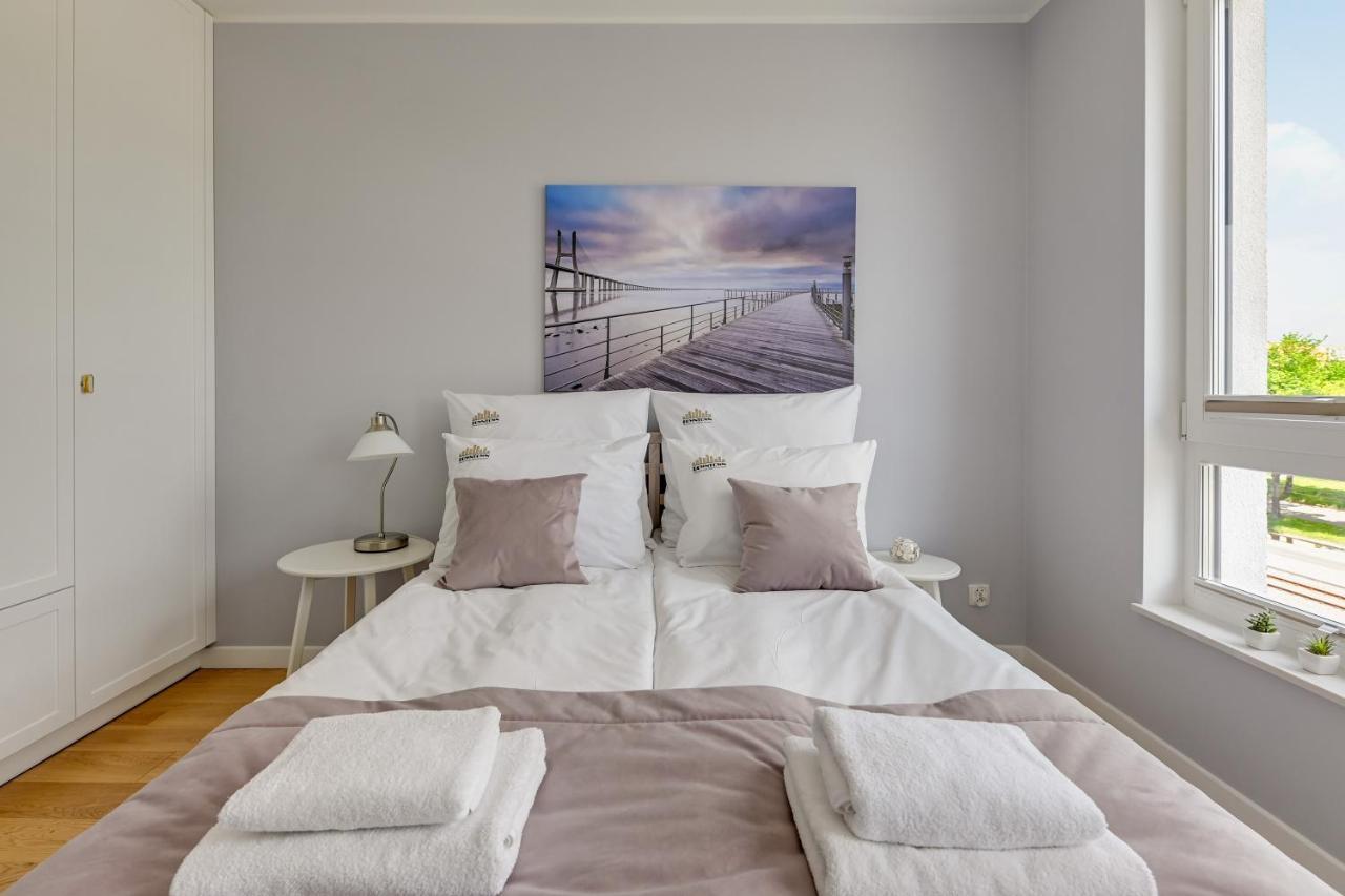 Navio By The Sea By Downtown Apartments Danzig Exterior foto