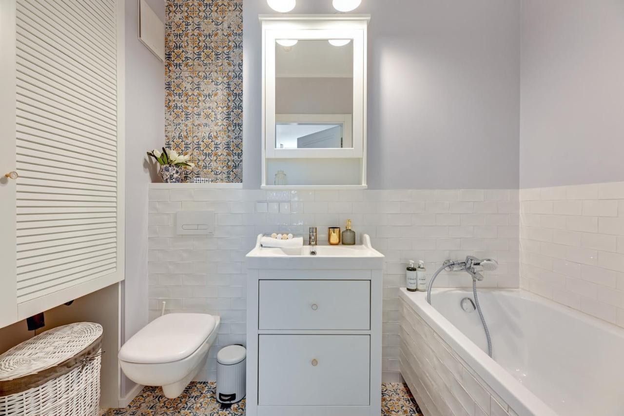 Navio By The Sea By Downtown Apartments Danzig Exterior foto