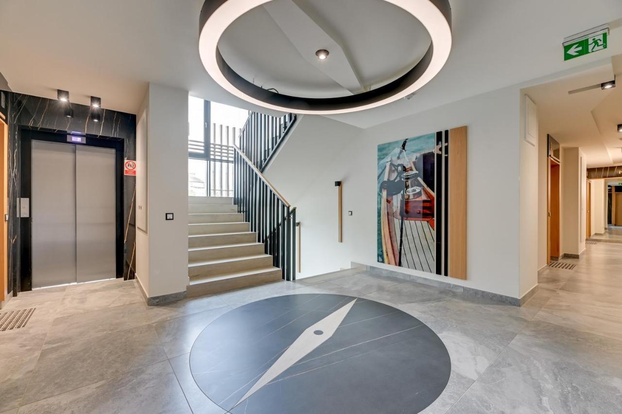 Navio By The Sea By Downtown Apartments Danzig Exterior foto