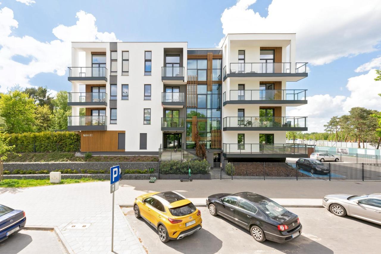 Navio By The Sea By Downtown Apartments Danzig Exterior foto
